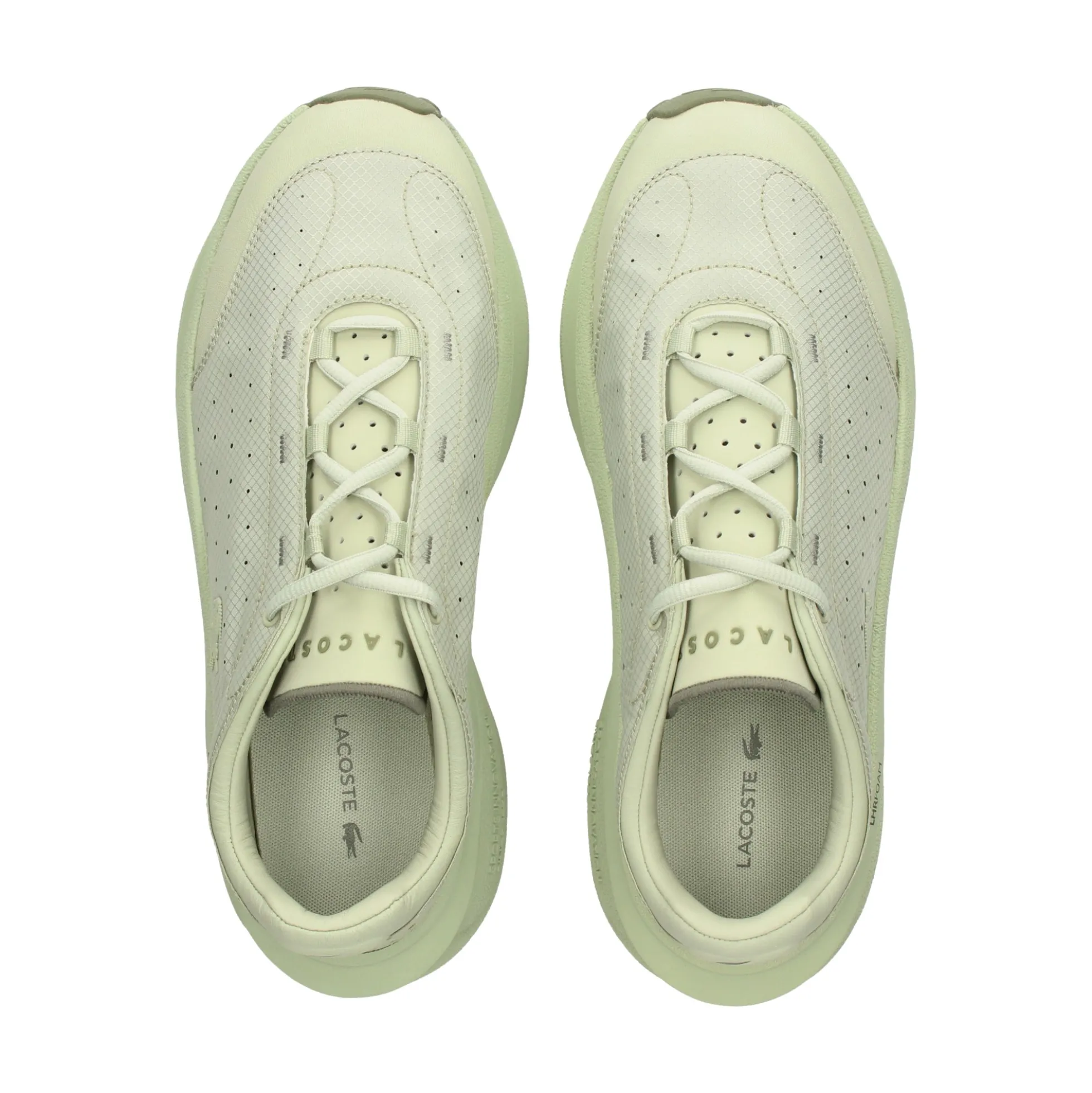 LACOSTE Zapatillas de Hombre 51SMA0051 AAL LT KHK/KHK