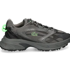 LACOSTE Zapatillas de Hombre 51SMA0048 2B6 DK GRY/BLK