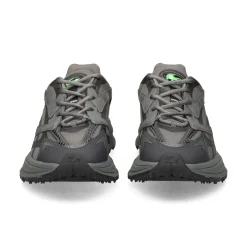 LACOSTE Zapatillas de Hombre 51SMA0048 2B6 DK GRY/BLK