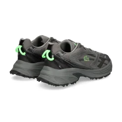 LACOSTE Zapatillas de Hombre 51SMA0048 2B6 DK GRY/BLK