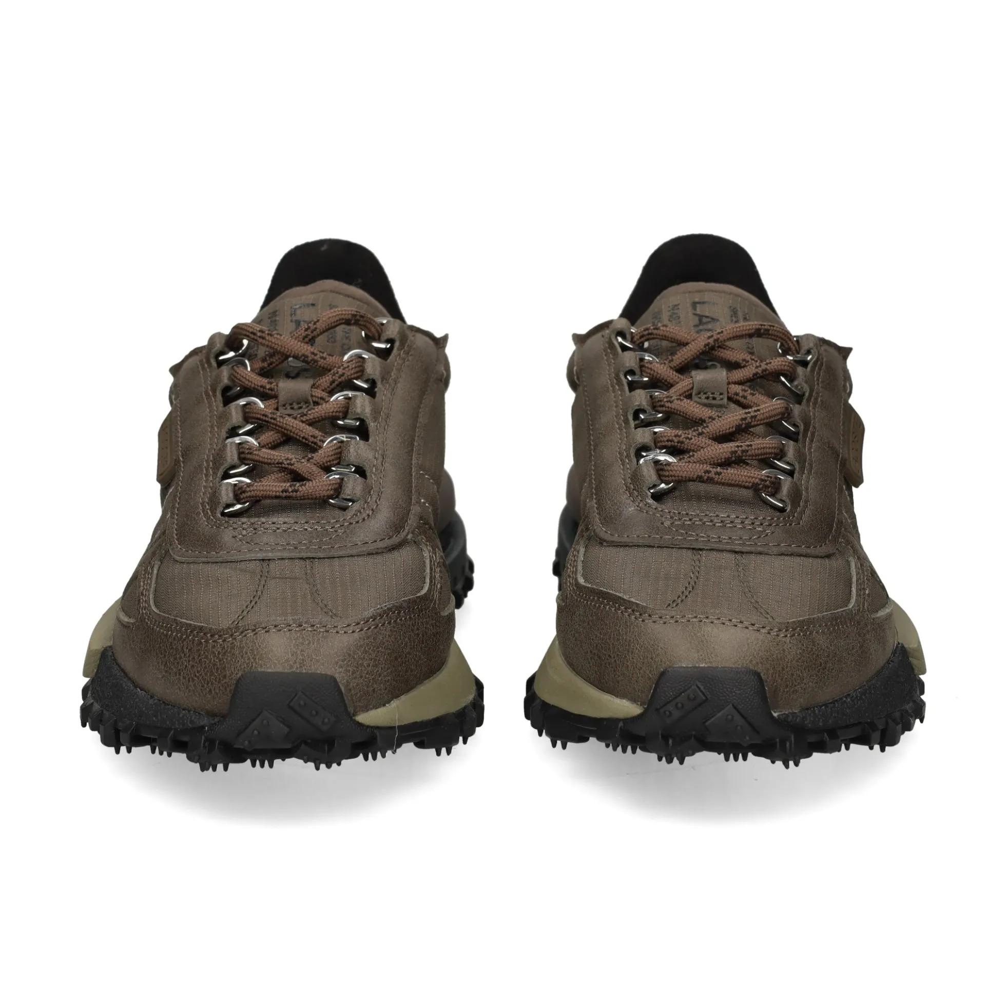 LACOSTE Zapatillas de Hombre 50SMA0076 257 DK BRW/BLK