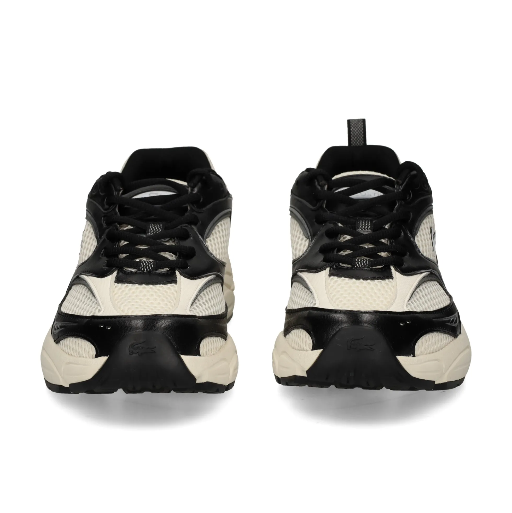 LACOSTE Zapatillas de Hombre 49SMA0020 2G9 OFF WHT/BLK