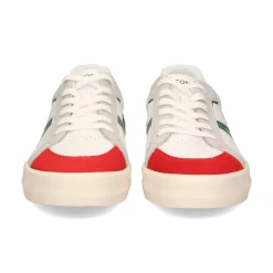 LACOSTE Zapatillas de Hombre 44SMA0077 286 WHT/RED