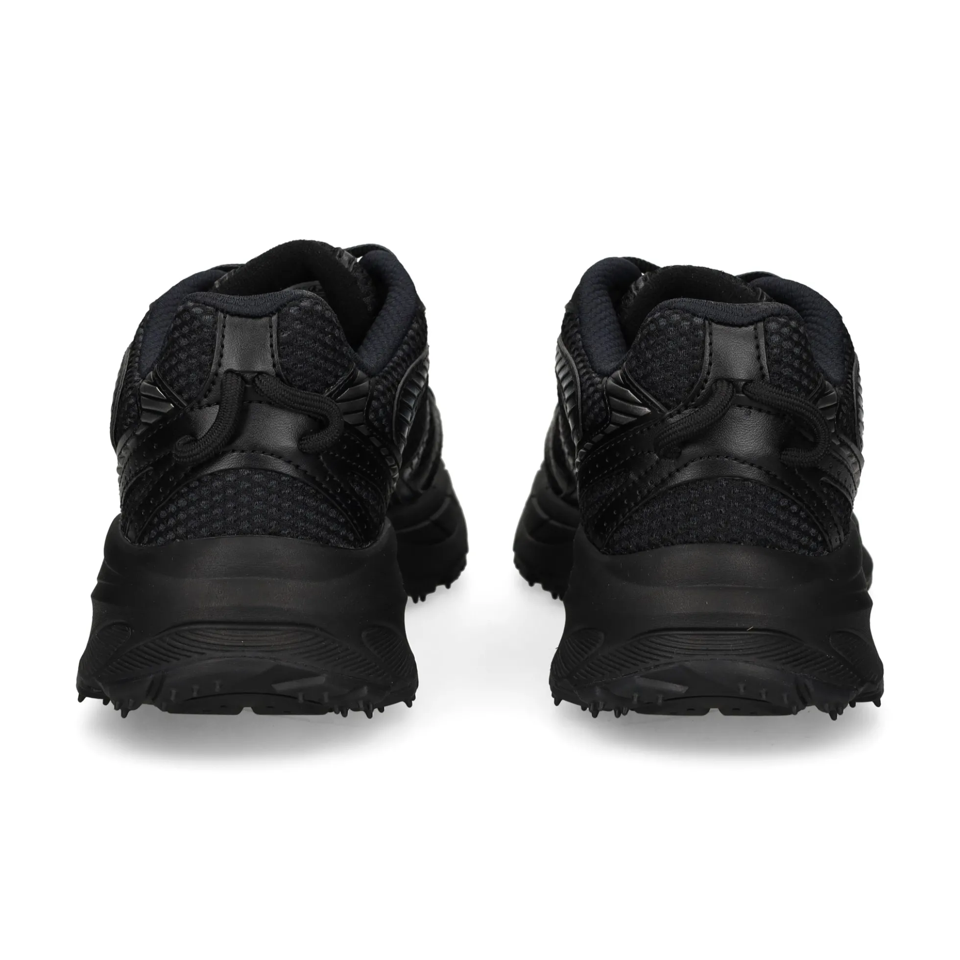 LACOSTE Zapatillas de Hombre 49SMA0006 02H BLK/BLK