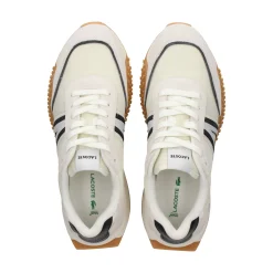 LACOSTE Zapatillas de Hombre 47SMA0113 147 WHT/BLK