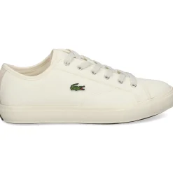 LACOSTE Zapatillas de Hombre 47CMA0005 18C OFF WHT/OFF