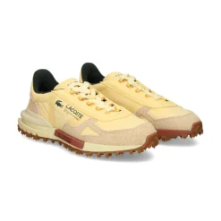 LACOSTE Zapatillas de Hombre 50SMA0081 AB0 LT YLW/GUM
