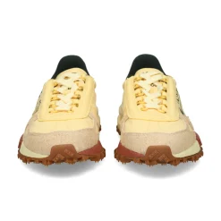LACOSTE Zapatillas de Hombre 50SMA0081 AB0 LT YLW/GUM