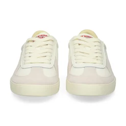 LACOSTE Zapatillas de Hombre 50SMA0041 407 WHT/NVY/RED