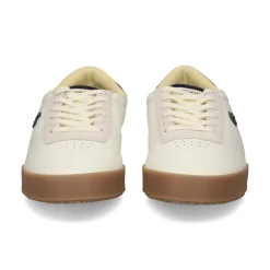 LACOSTE Zapatillas de Hombre 50SMA0161 407 WHT/NVY/RED