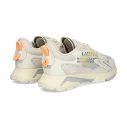 LACOSTE Zapatillas de Hombre 48SMA0062 18C OFF WHT/OFF