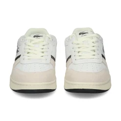 LACOSTE Zapatillas de Hombre 48SMA0033 1R5 WHT/DK GRN