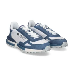 LACOSTE Zapatillas de Hombre 51SMA0142 X96 WHT/DK BLU