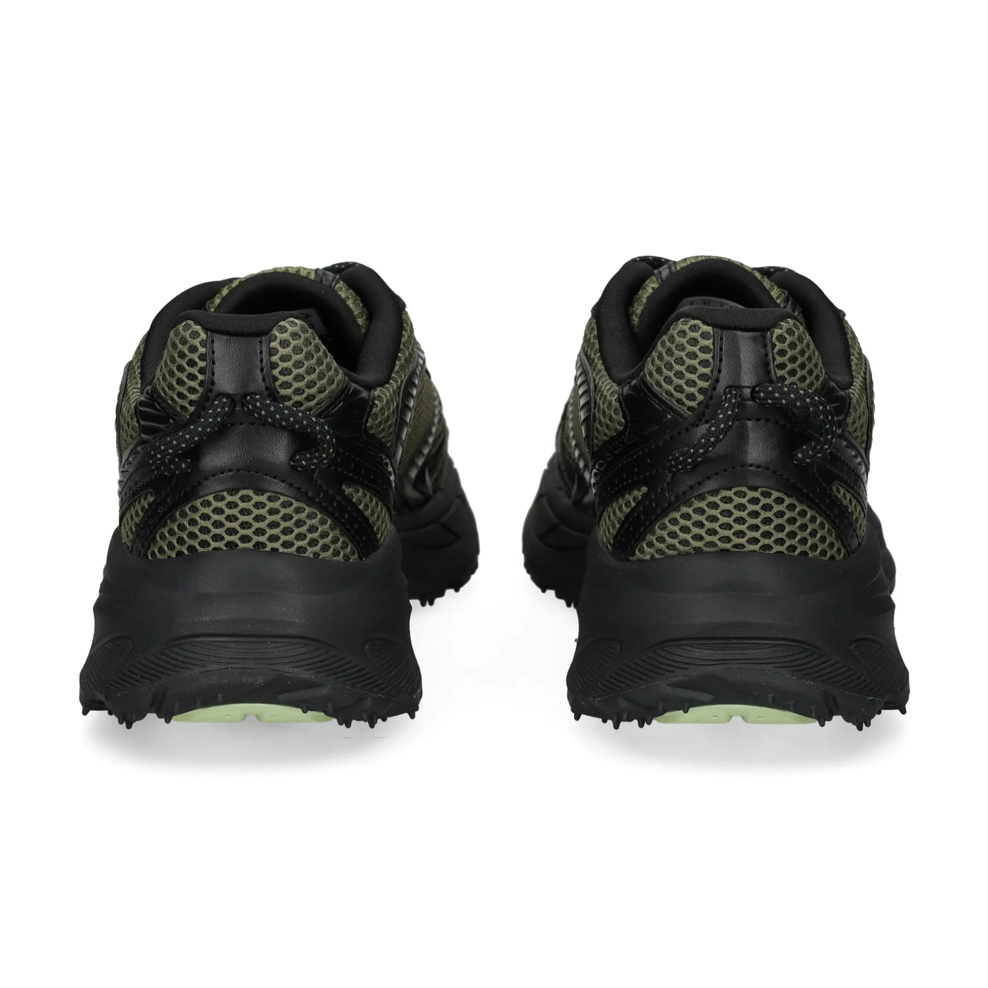 LACOSTE Zapatillas de Hombre 50SMA0122 5E5 KHK/BLK