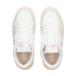 LACOSTE Zapatillas de Mujer 48SFA0043 1Y9 WHT/LT PNK