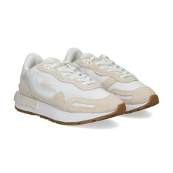 LACOSTE Zapatillas de Mujer 48SFA0106 65T WHT/OFF