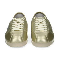 LACOSTE Zapatillas de Mujer 51SFA0137 AAN GLD/OFF WHT