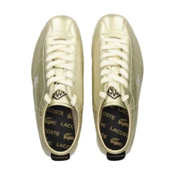 LACOSTE Zapatillas de Mujer 51SFA0137 AAN GLD/OFF WHT