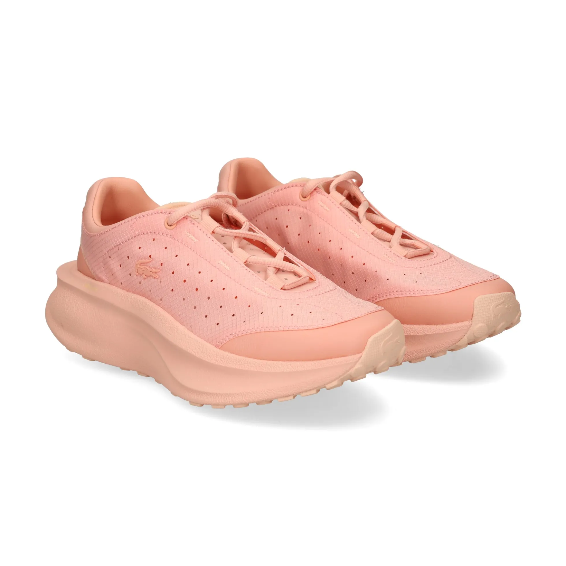 LACOSTE Zapatillas de Mujer 51SFA0031 P1F PNK/LT