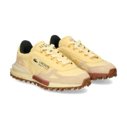 LACOSTE Zapatillas de Mujer 50SFA0078 AB0 LT YLW/GUM