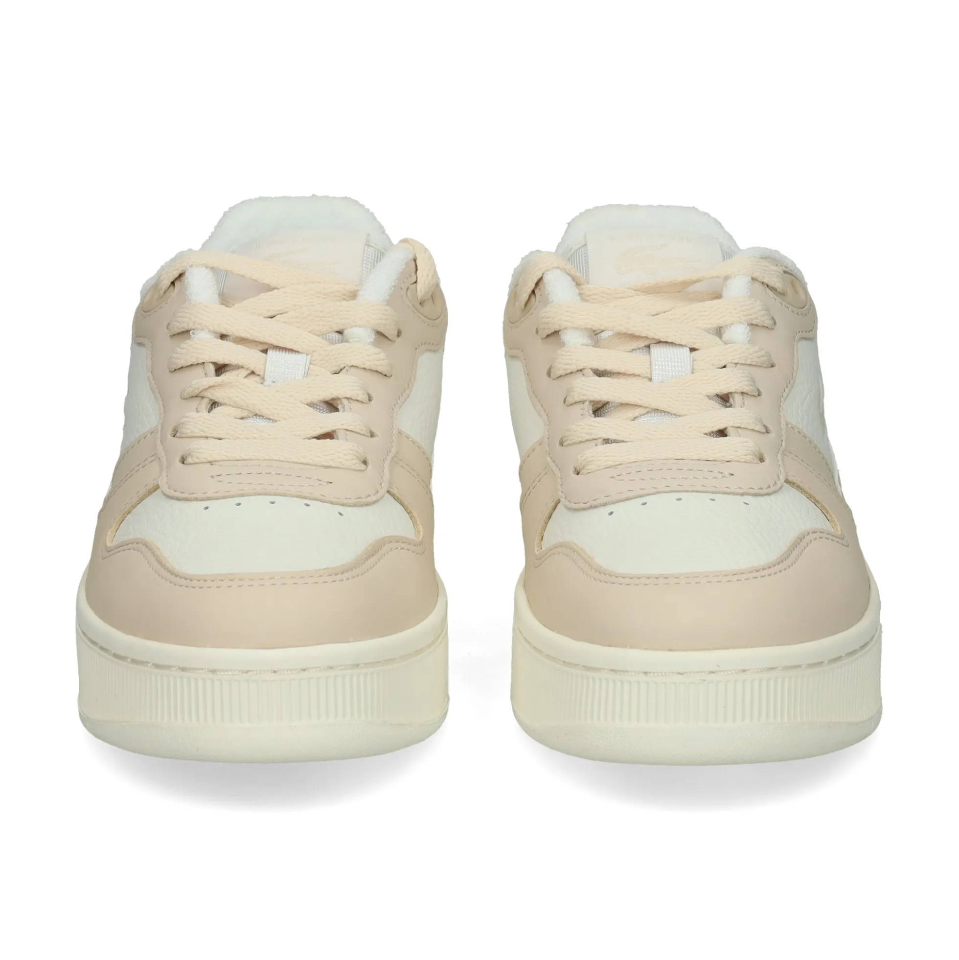 LACOSTE Zapatillas de Mujer 48SFA0117 18C OFF WHT/OFF