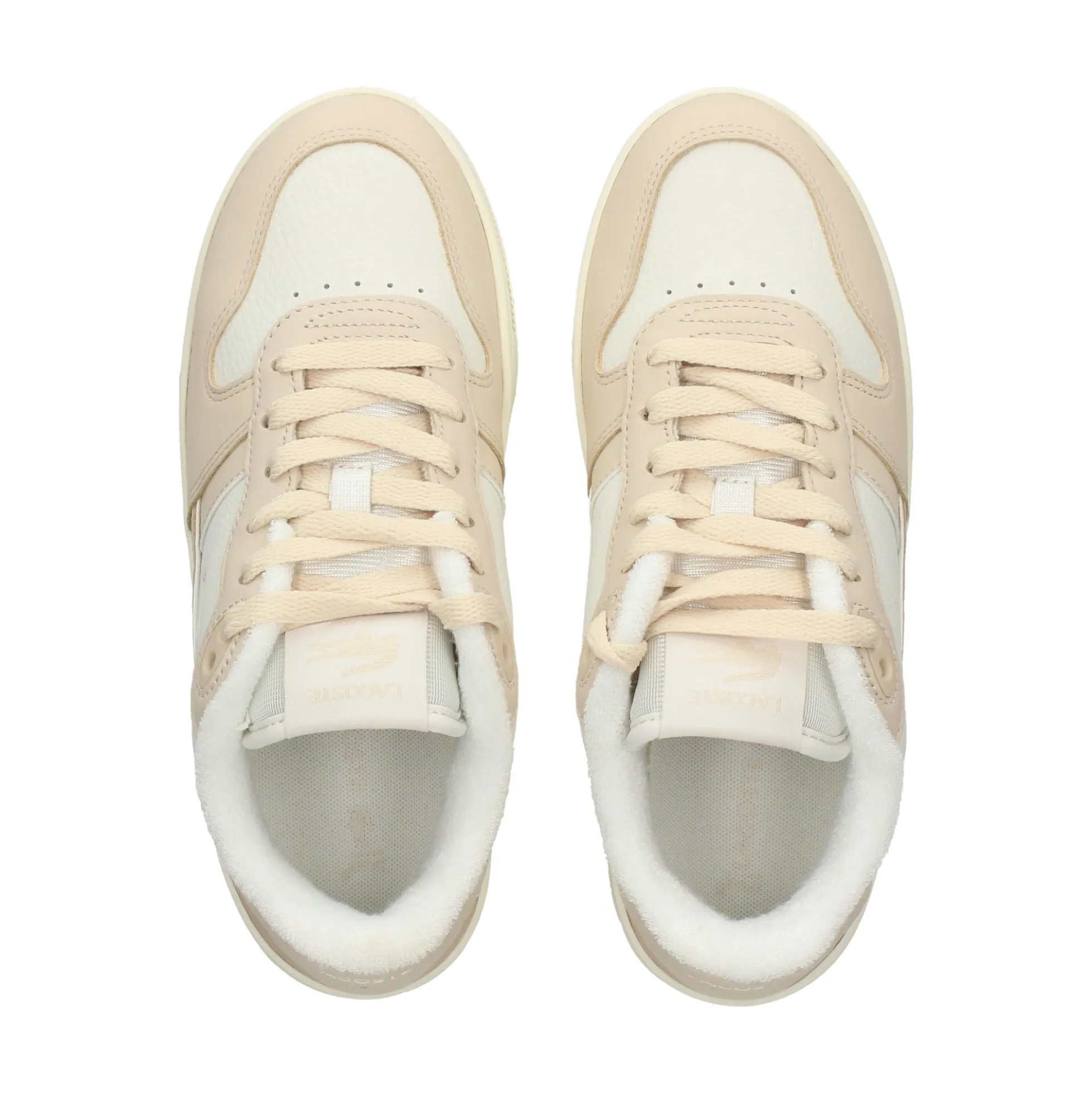 LACOSTE Zapatillas de Mujer 48SFA0117 18C OFF WHT/OFF