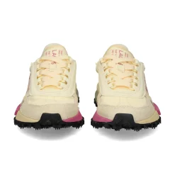 LACOSTE Zapatillas de Mujer 51SFA0055 AI4 OFF WHT/LT