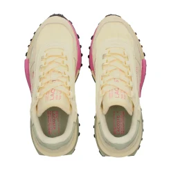 LACOSTE Zapatillas de Mujer 51SFA0055 AI4 OFF WHT/LT