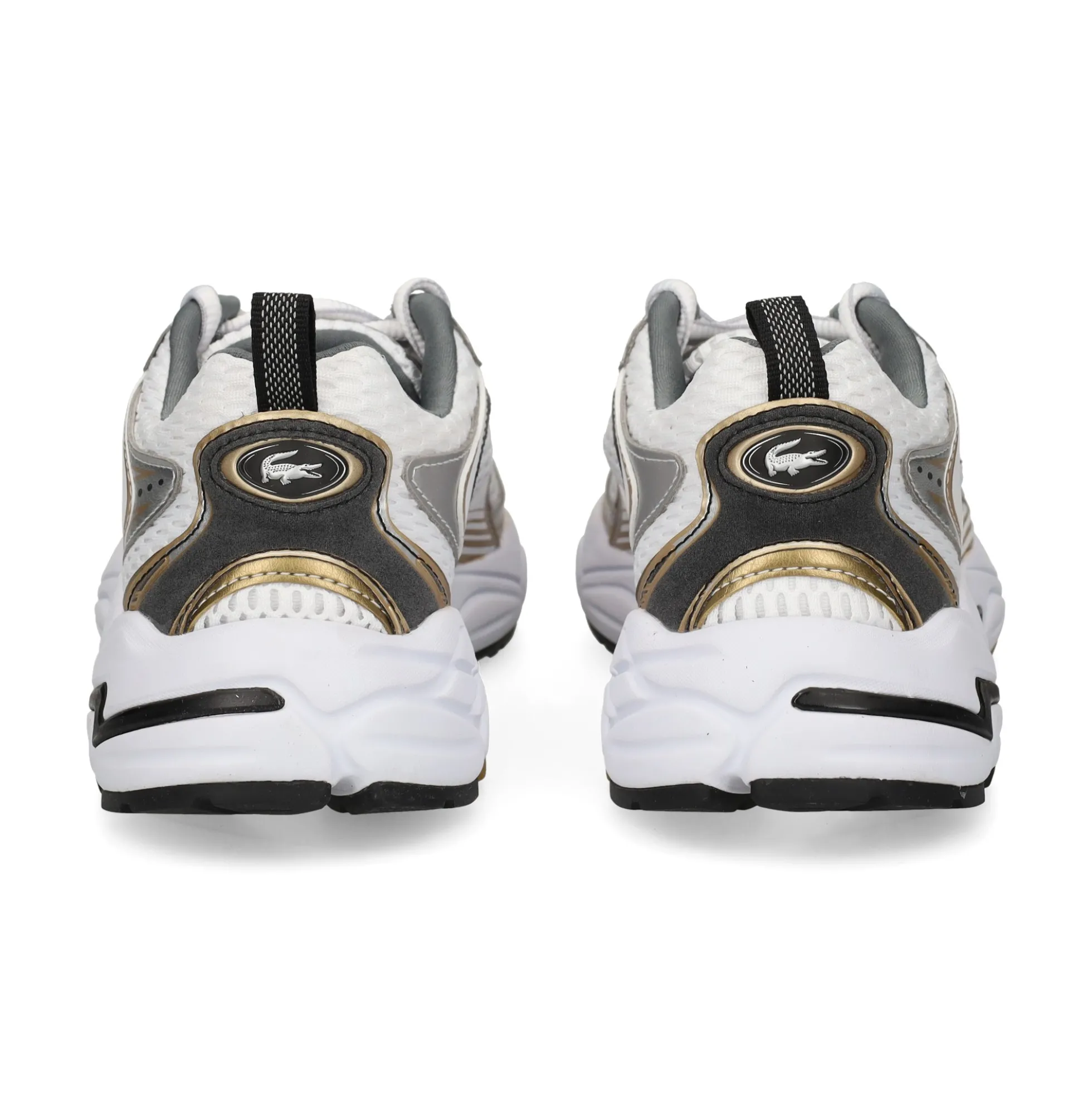 LACOSTE Zapatillas de Mujer 50SFA0175 108 WHT/SLV