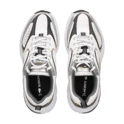 LACOSTE Zapatillas de Mujer 50SFA0175 108 WHT/SLV