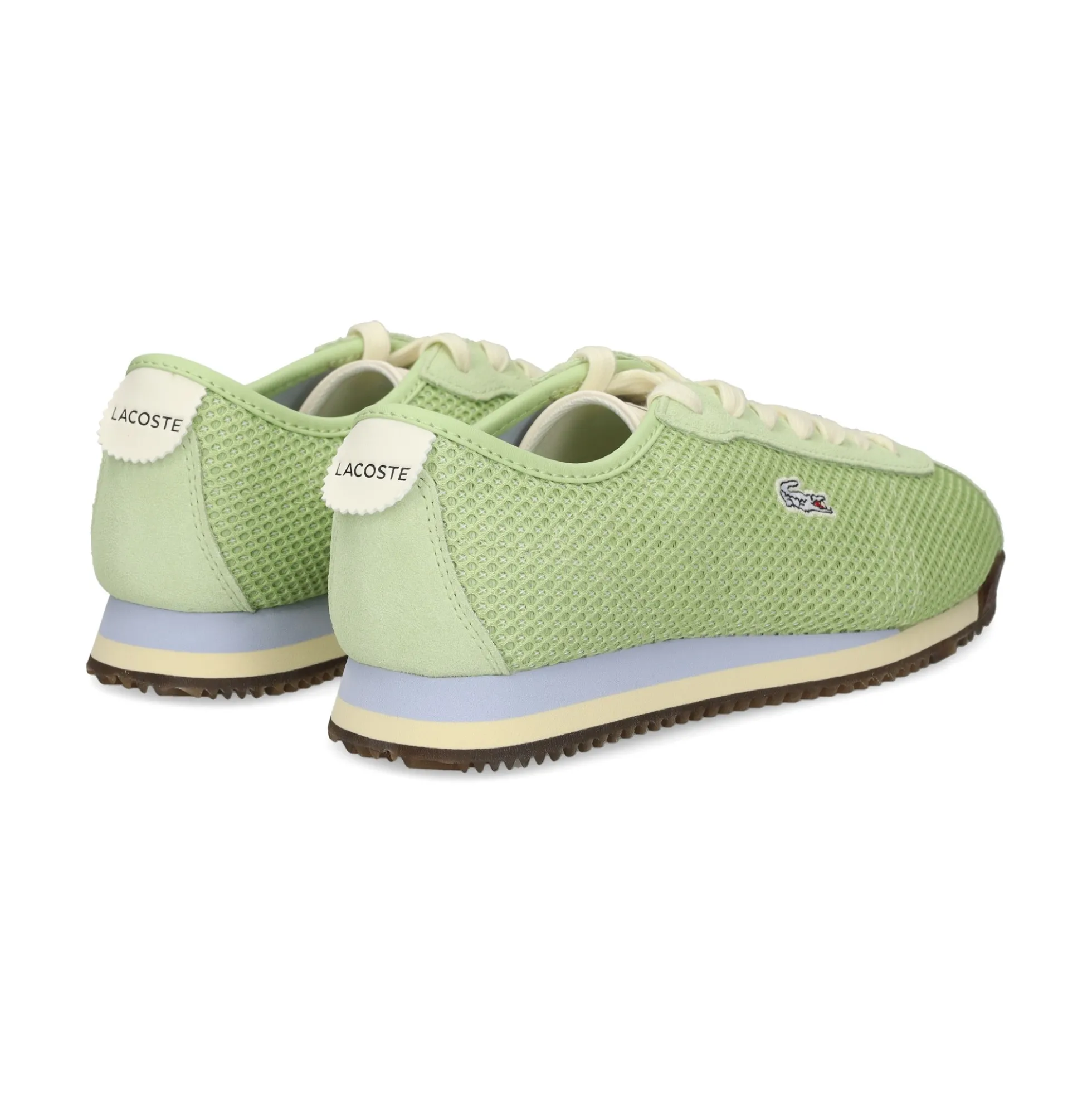 LACOSTE Zapatillas de Mujer 51SFA0051 ANP LT GRN/DK