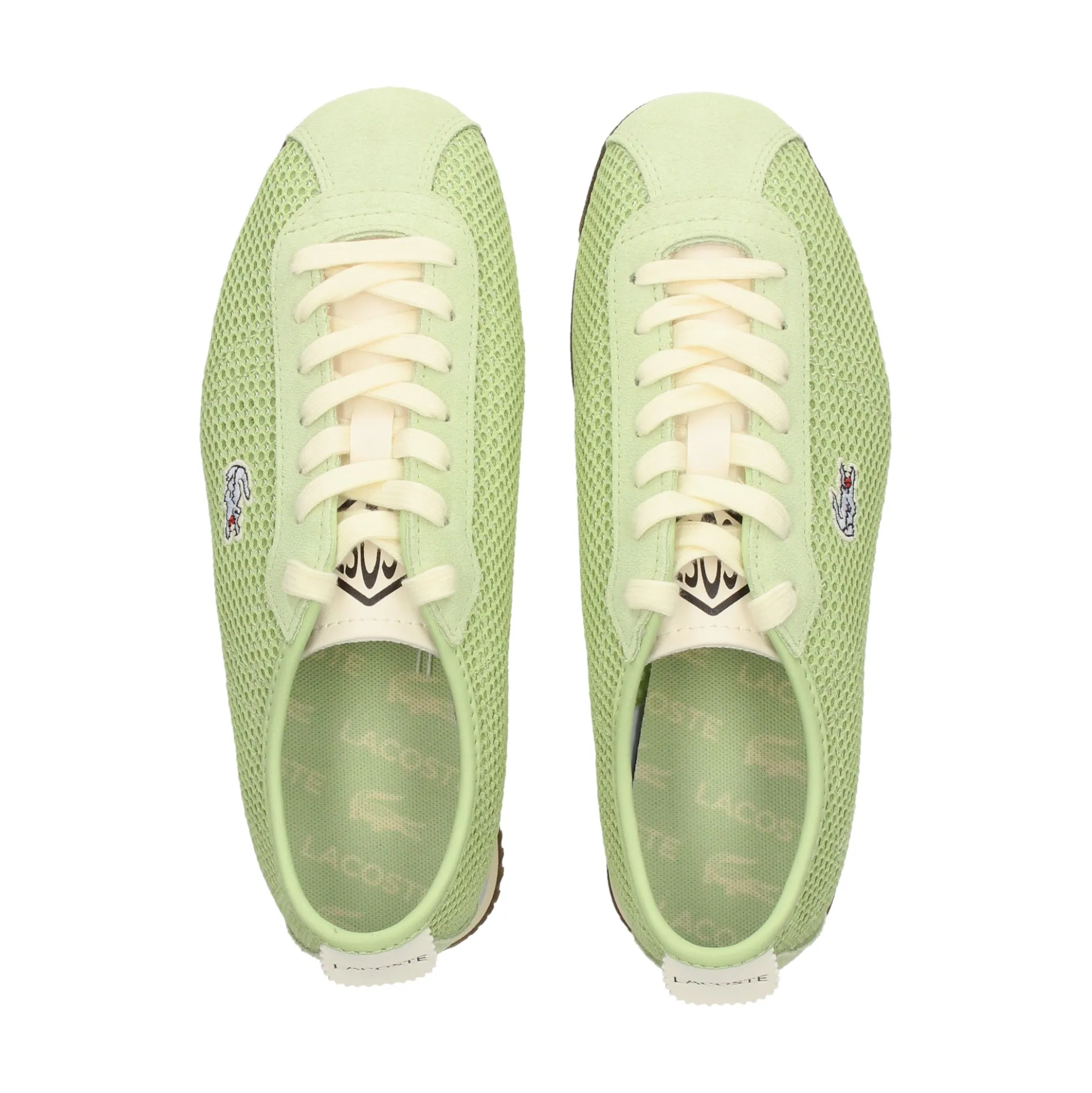 LACOSTE Zapatillas de Mujer 51SFA0051 ANP LT GRN/DK