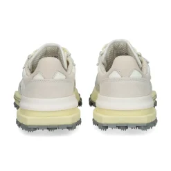 LACOSTE Zapatillas de Mujer 48SFA0075 2H8 WHT/LT YLW