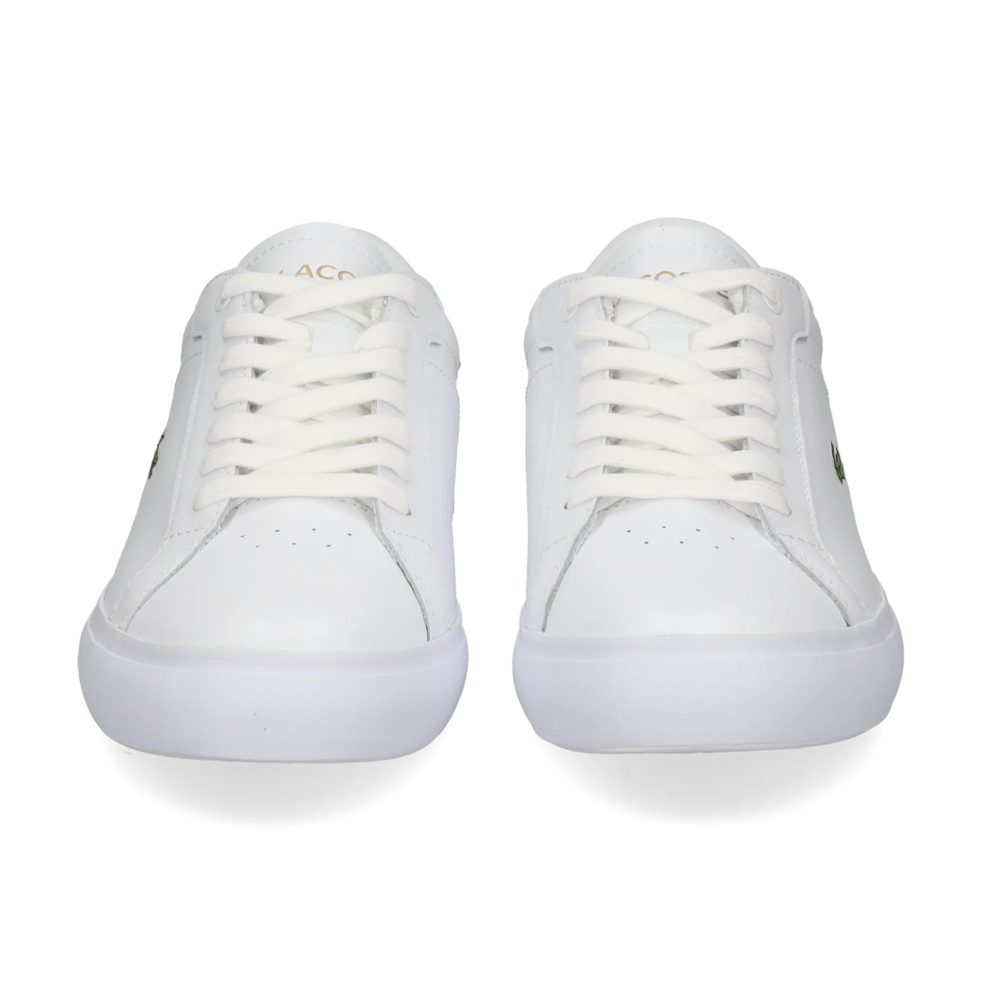 LACOSTE Zapatillas de Mujer 47SFA0071 2J8 WHT/LT BRW