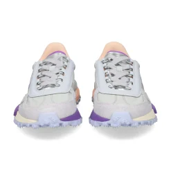 LACOSTE Zapatillas de Mujer 51SFA0056 GS3 LT GRY/SLV