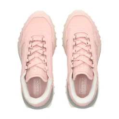 LACOSTE Zapatillas de Mujer 50SFA0074 2E5 LT PNK/OFF