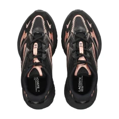 LACOSTE Zapatillas de Mujer 50SFA0122 1J1 BLK/PNK