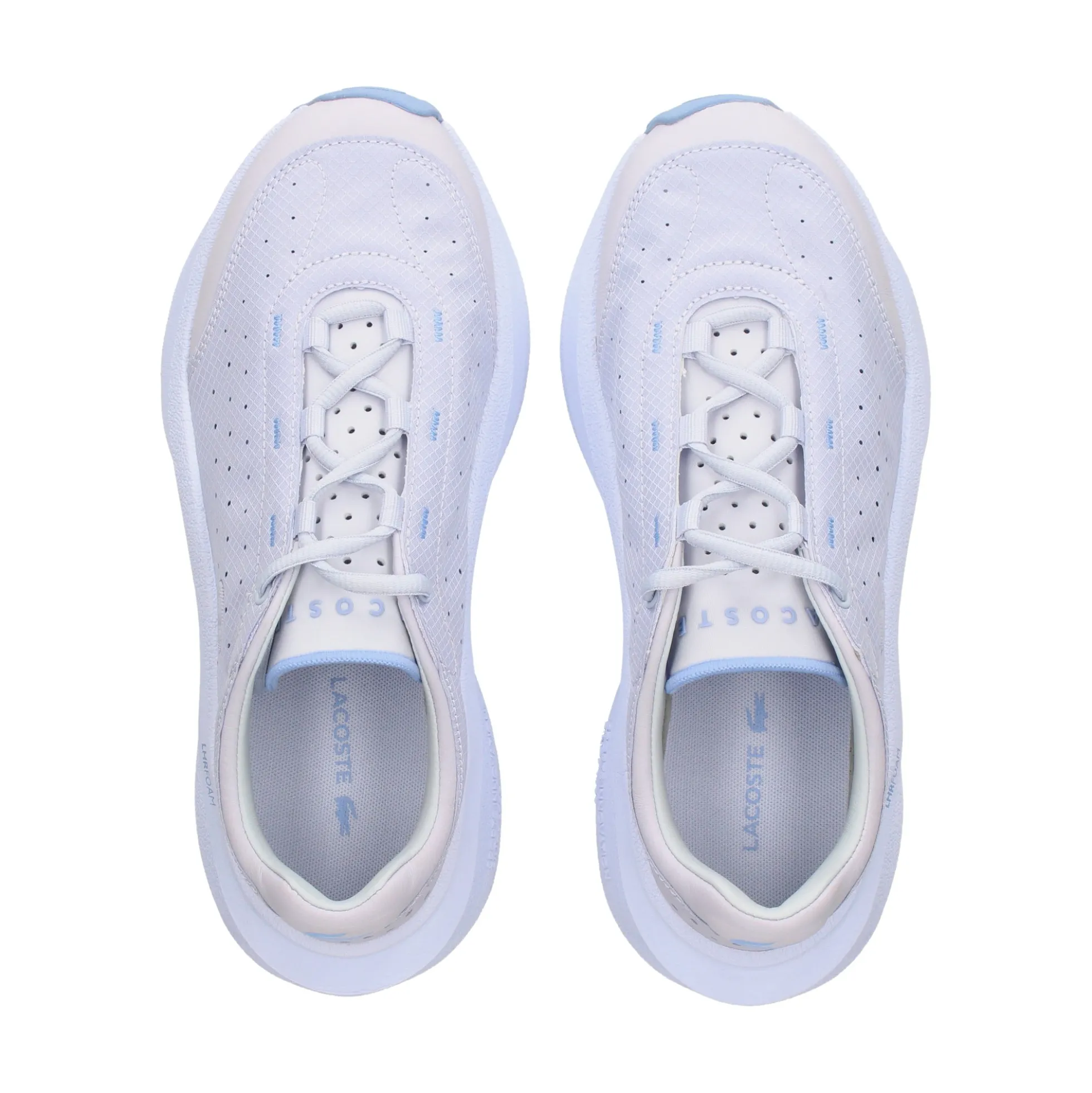 LACOSTE Zapatillas de Mujer 51SFA0031 52C LT BLU/BLU