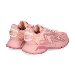 LACOSTE Zapatillas de Mujer 47SFA0113 13C PNK/PNK