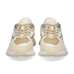 LACOSTE Zapatillas de Mujer 47SFA0093 LT3 TAN/WHT