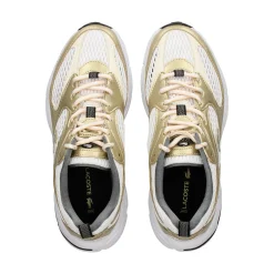 LACOSTE Zapatillas de Mujer 51SFA0044 216 WHT/GLD