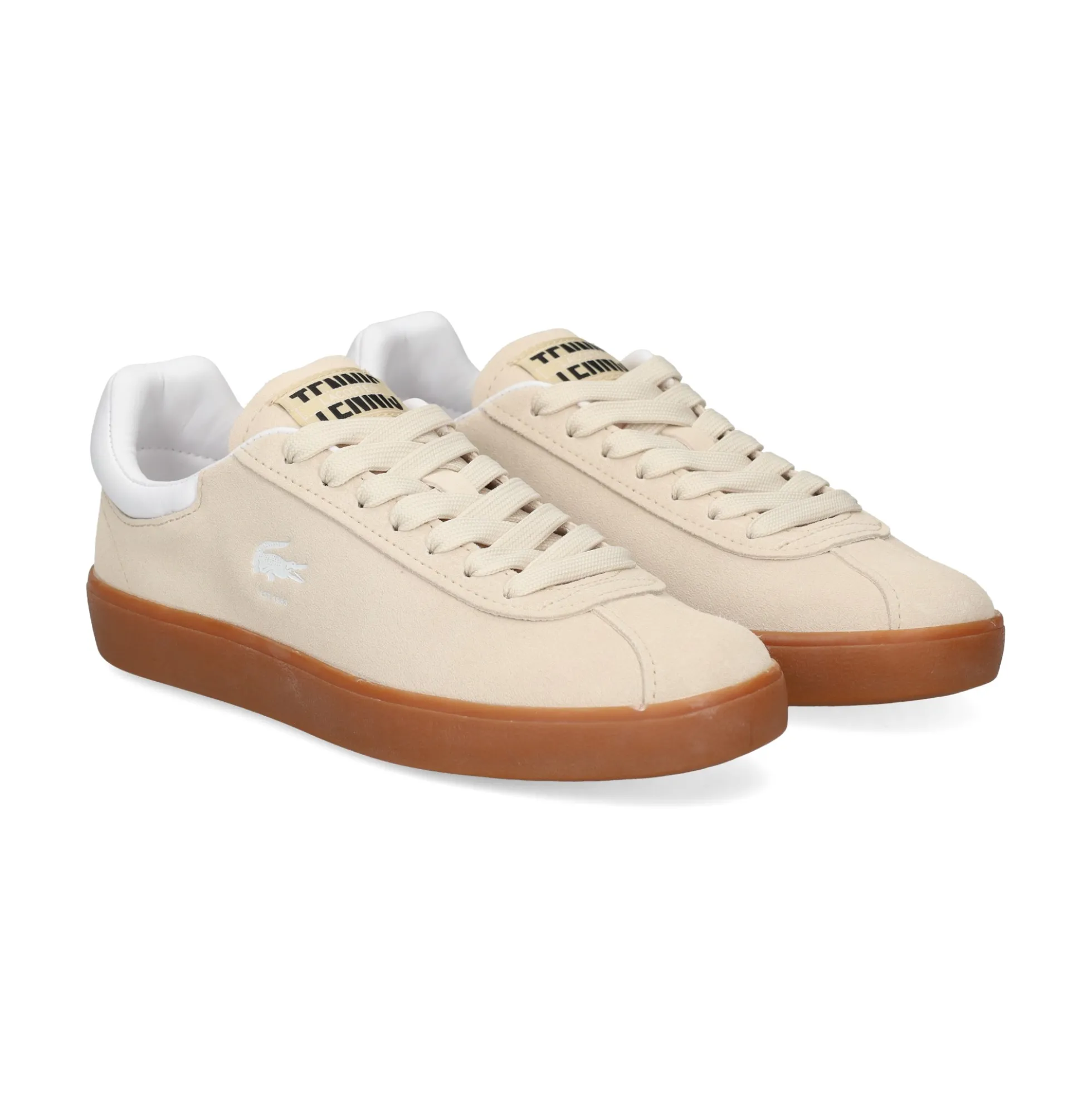 LACOSTE Zapatillas de Mujer 48SFA0010 40F OFF WHT/GUM