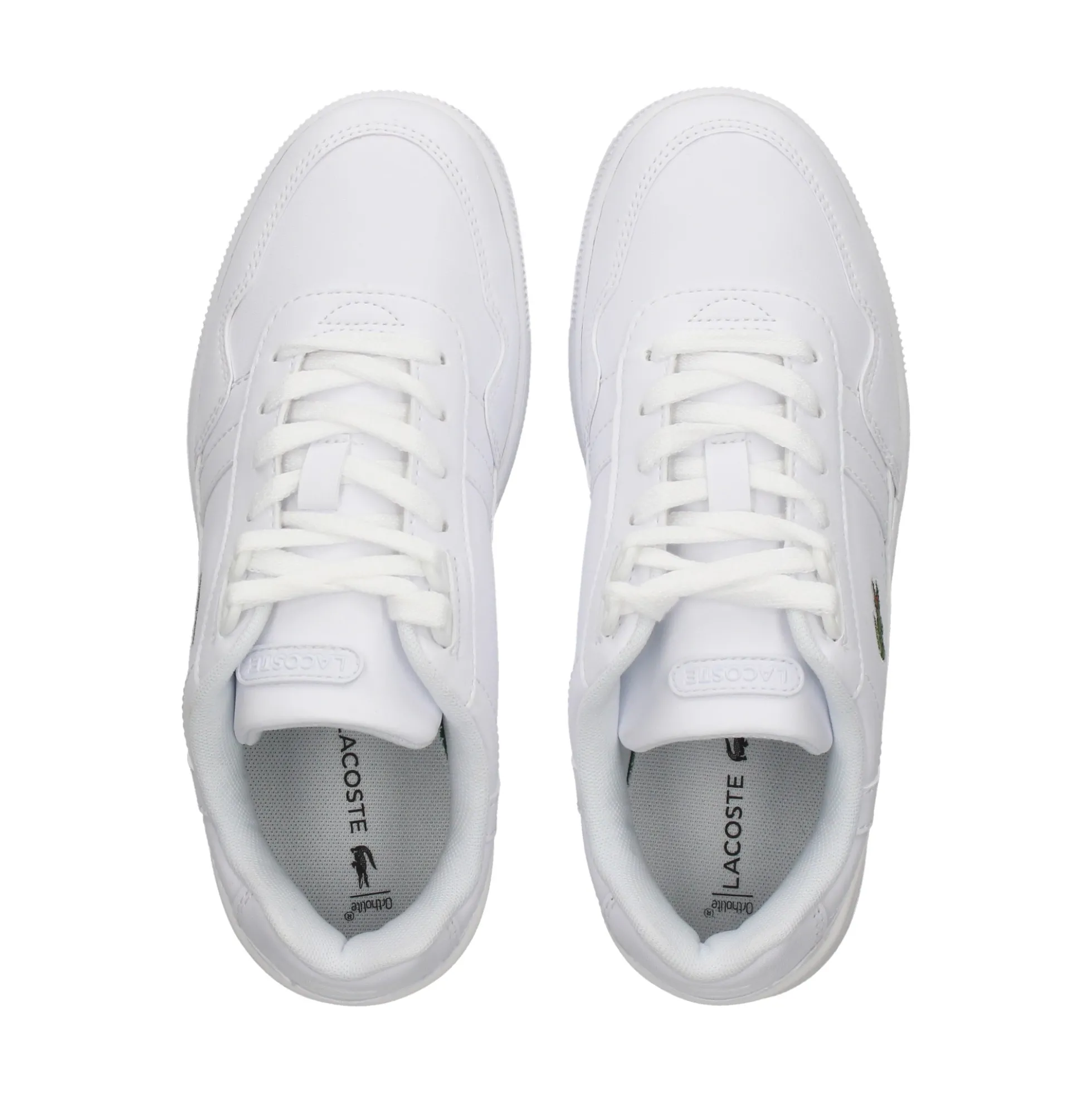 LACOSTE Zapatillas de Mujer 45SFA0090 21G WHT/WHT