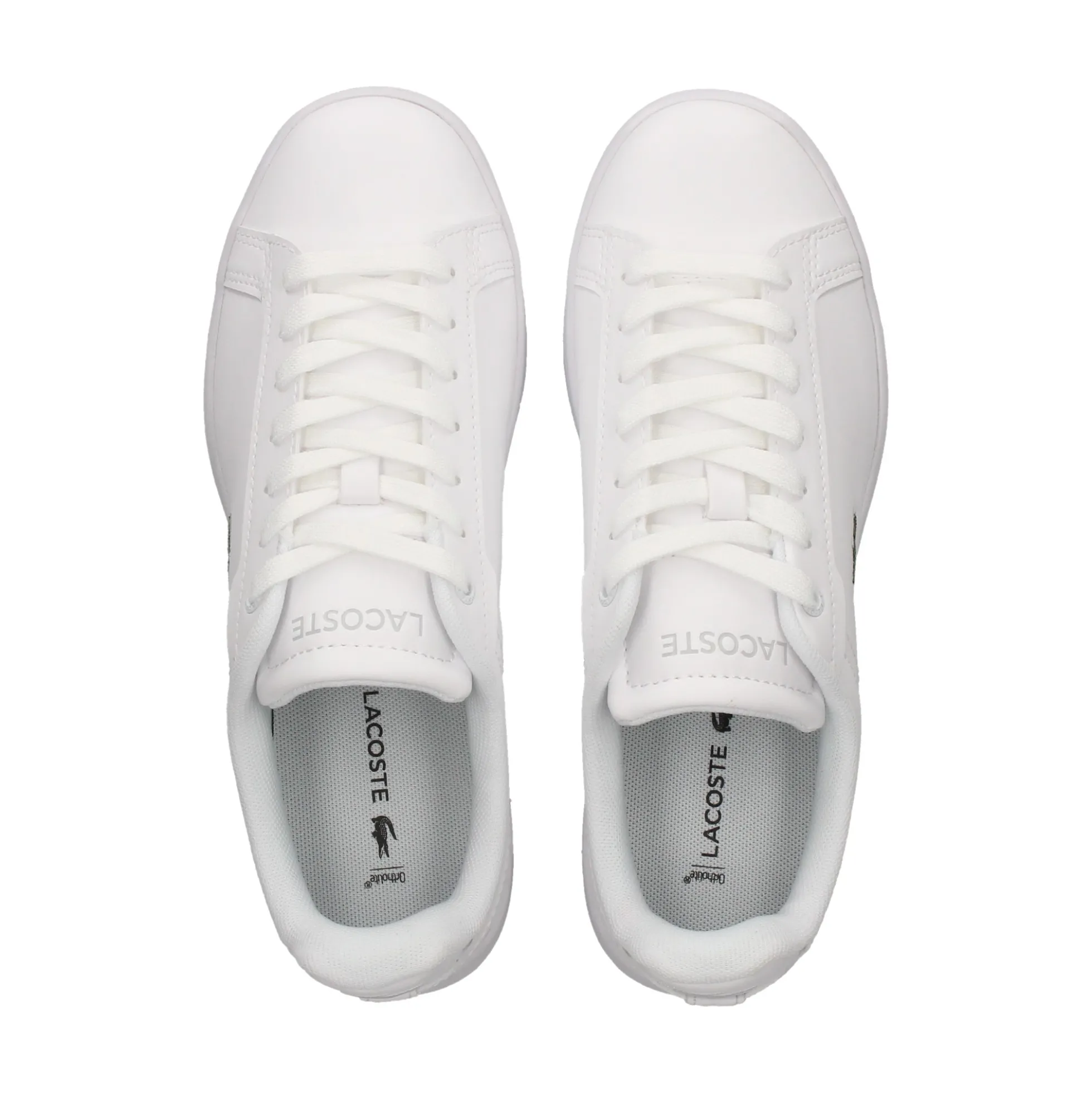 LACOSTE Zapatillas de Niño 45SUJ0002 21G WHT/WHT