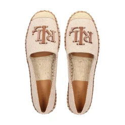 LAUREN RALPH LAUREN Alpargatas de Mujer CAMERYN LOGO 001 TN/DEEP