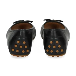 LAUREN RALPH LAUREN Bailarinas de Mujer JAYNA DRIVER 001 NEGRO