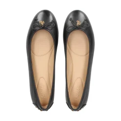 LAUREN RALPH LAUREN Bailarinas de Mujer JAYNA DRIVER 001 NEGRO