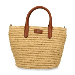 LAUREN RALPH LAUREN Bolsos BRIE 22 001 TAN
