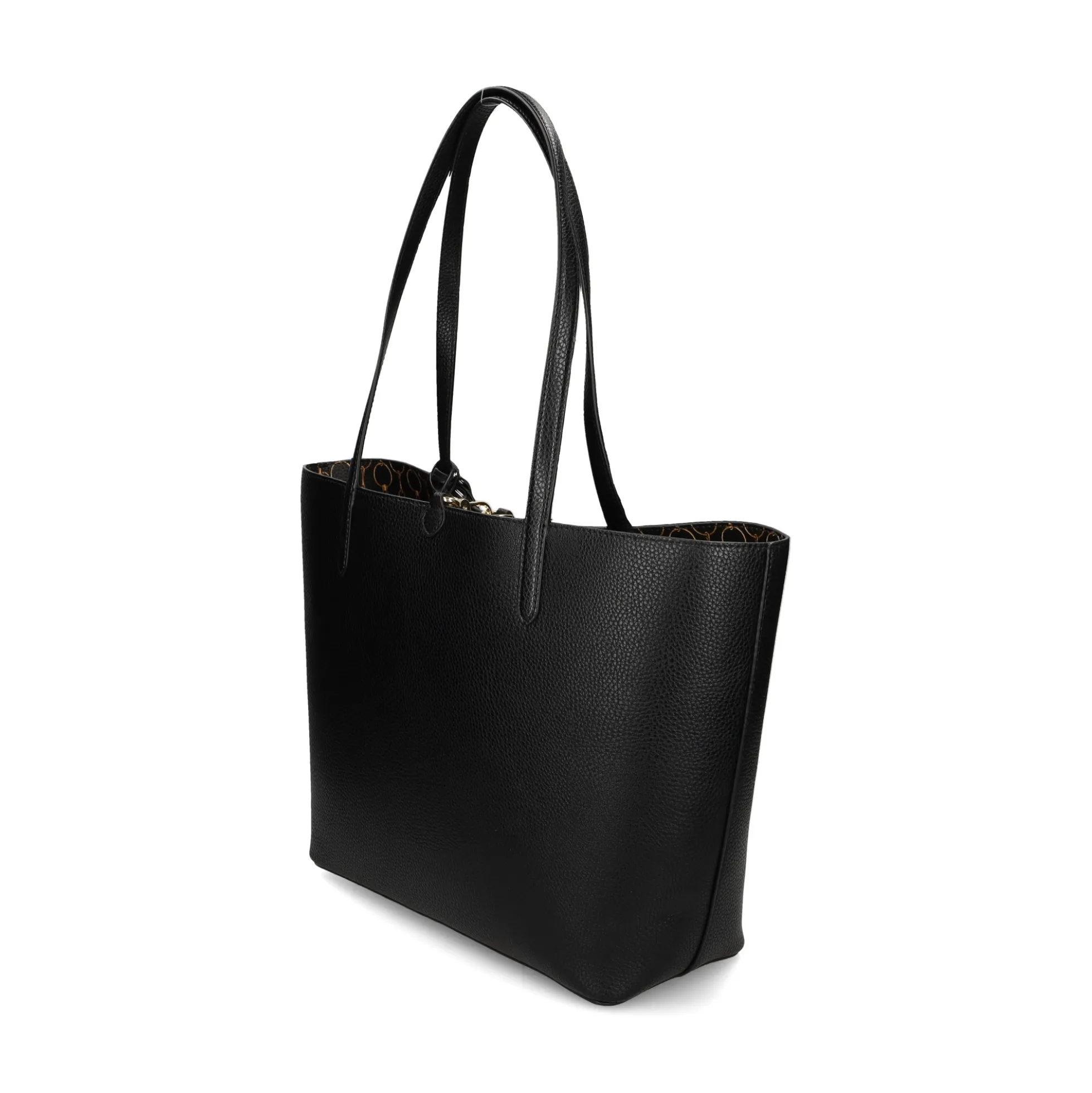 LAUREN RALPH LAUREN Bolsos RVRSBLE TOTE 073 PRINT/BLACK