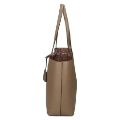 LAUREN RALPH LAUREN Bolsos RVRSBLE TOTE 072 GEO/TAUPE